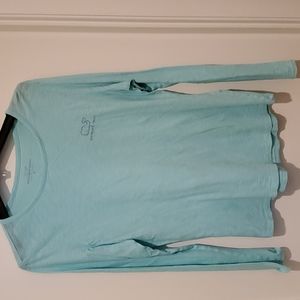 Vineyard Vines long sleeved Tee.  Women's size small.